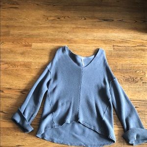Free people sweater